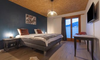 La Forge de Diogne - Luxury and Cosy B&B Alpine Lodge
