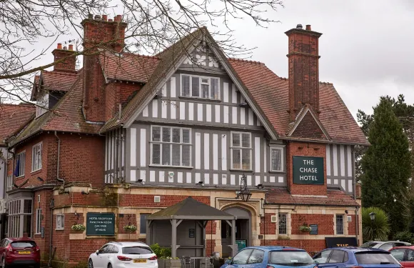 追逐酒店 - 格林國王旅館