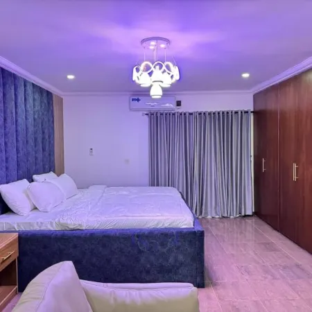 Fryburg Luxury Hotels & apartment