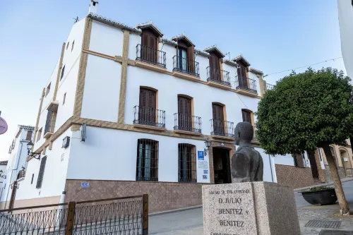 Hotel la Casa Grande del Burgo Hôtels à : Alozaina