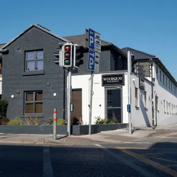 The Woodquay Townhouse Hotels near IT Building NUIG