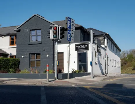 우드퀘이 타운하우스  호텔