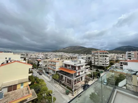 Athenean Oasis in Ellinikon