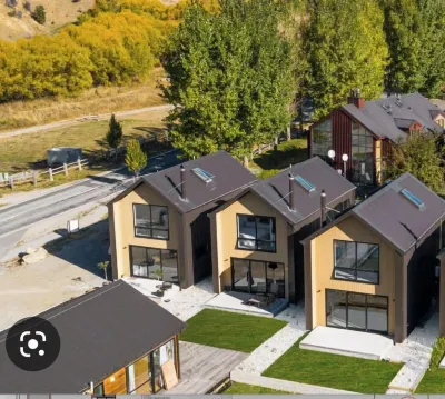 Camp Cardrona Các khách sạn ở 