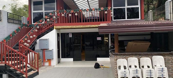 Krossroads Inn Hotel di Bataan
