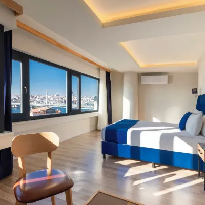 Union Hotel Karaköy Отели рядом с достопримечательностью «Мост Ататюрка»