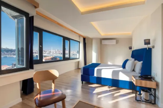 Union Hotel Karaköy Hoteles cerca de Cuerno de Oro