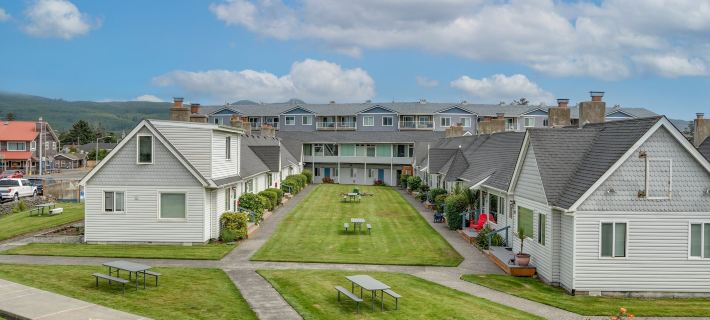 The Tides by the Sea Hotels in Seaside