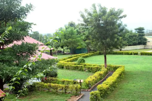 The Blackbuck Harmony Resort Hotel a Bija Kheri