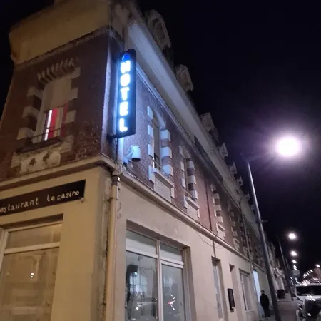 Hotel le Saint Quentin