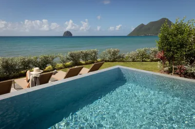 Eden Roc Villas Các khách sạn gần Grande Anse du Diamant