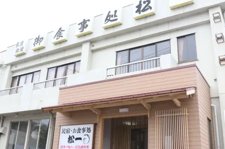 Matsuichi Отели рядом с достопримечательностью «Hamanako Garden Park»