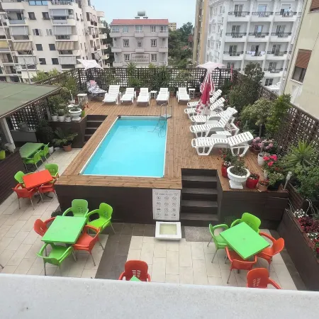 Sunrise Hotel Cameria