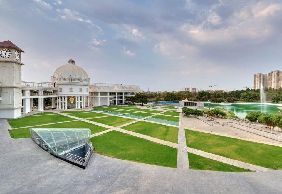 hotel overview picture