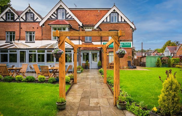 Ormonde House Hotel