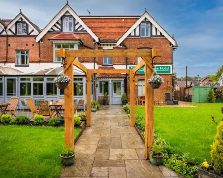 奧蒙德別墅酒店 林德赫斯特酒店