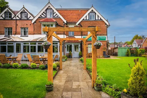 Ormonde House Hotel Hotels in Lyndhurst