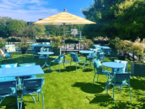 馬恩博爾德納伊住宅酒店 馬恩河畔勒佩勒酒店