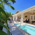Villa Vuemont - Peaceful 3 Bedroom Villa with Pool -  Casas de vacaciones