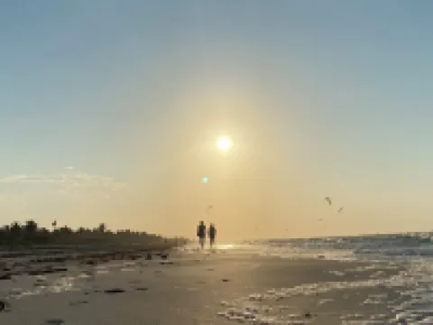 คาซ่าเมีย เอล คูโย อีโค บีช บูทีค โรงแรมในทิซิมิน