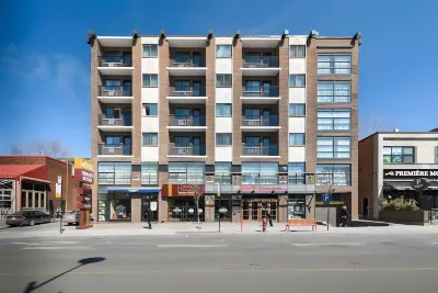 Terrasse Royale Hotel Hotels near Saint Joseph's Oratory of Mount Royal