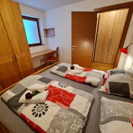 Cozy Apartment Near Murkarspitze