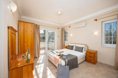 Villa Begonvil Hotels near Muğla Fethiye Berat kamp alanı
