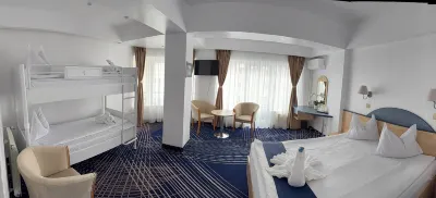 Briza Boutique Hotel Mamaia Hotels near Siut Griol