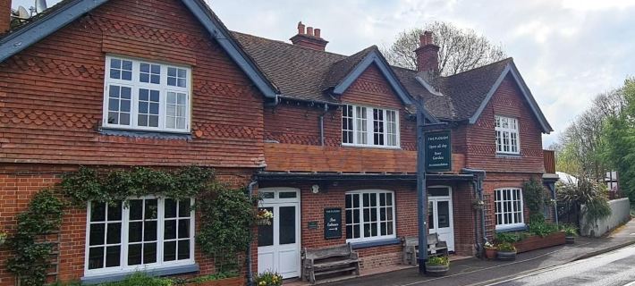 The Plough Itchen Abbas Hôtels à&nbsp;: Winchester