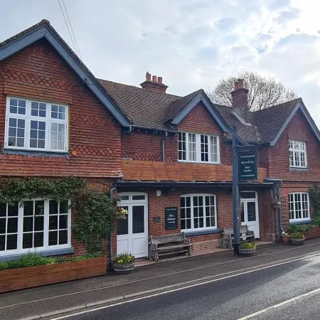 The Plough Itchen Abbas