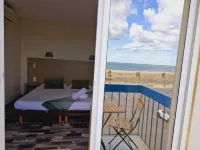 โฮเต็ล เดอ ลา ปลาจ บาร์กาเรส โรงแรมใน