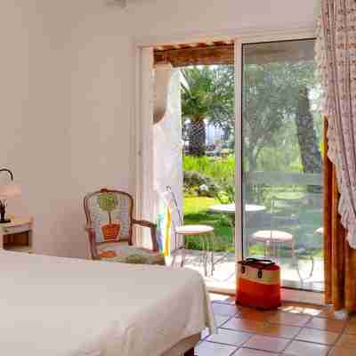 Hôtel La Tramontane Rooms