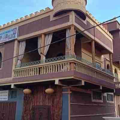 Riad Toubkal d'Atlas Tifnoute Hotel Exterior