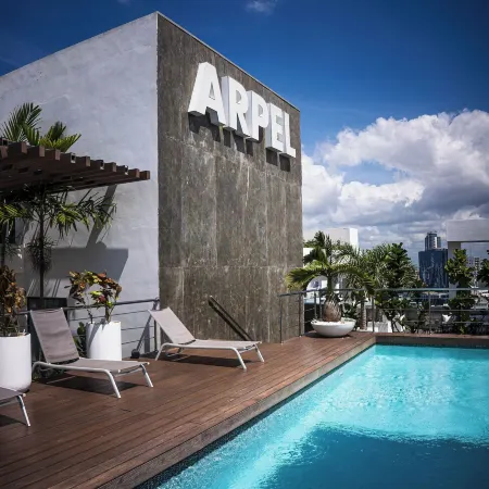 Arpel 07 - Piantini - Santo Domingo