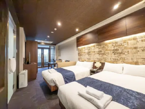 เกรซ วิลลา นิโจโจ คาสเซิล โรงแรมใน