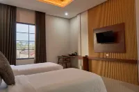 Sakanti Inn Wonosobo - balcony