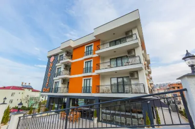 NEHİR Otel Hotels in Pelitli