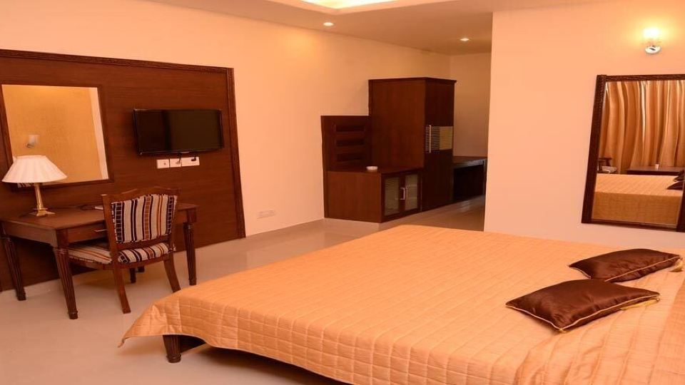 Surkhab Tourist Resort