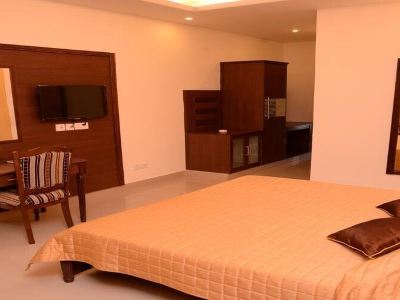 Surkhab Tourist Resort