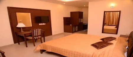 Surkhab Tourist Resort Отели в г. Сирса