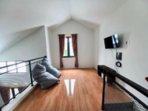 Homestay Jogja Simply Homy Unit Jambon