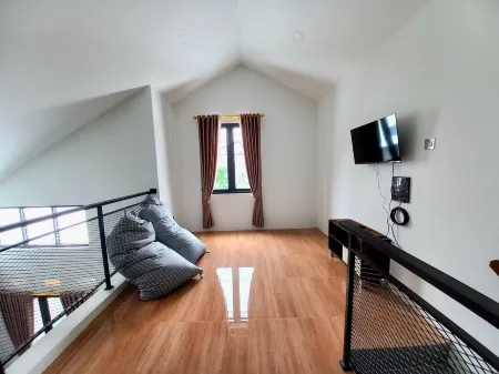 Homestay Jogja Simply Homy Unit Jambon