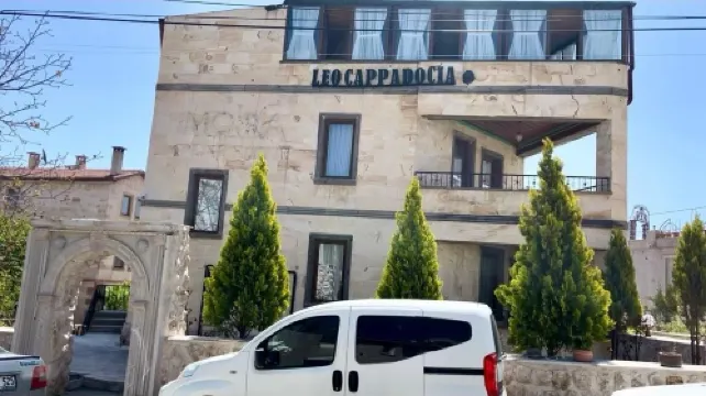 西耶拉的卡帕多西亞里奧