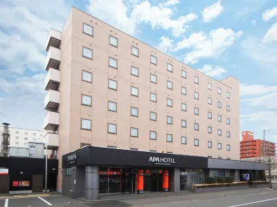 APA Hotel Aomorieki Kenchodori Hotels near Aomori Prefecture Tourism Information Center ASPAM