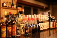 Travel&Book Hotel Hulatoncabin Takamatsu - Quầy bar