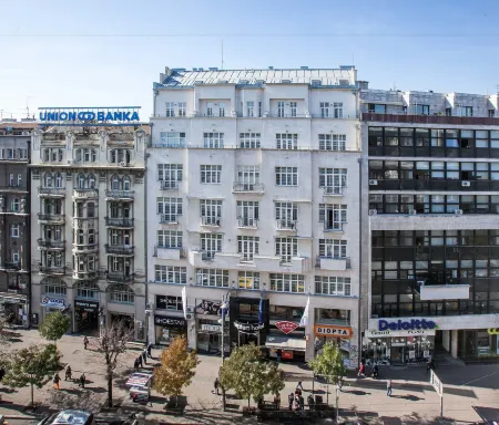 Zepter Hotel Belgrade, Member of Zepter Hotels
