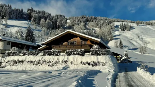 Living Apartments Saalbach