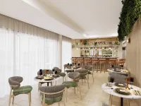 Mpilo Boutique Hotel - Aamiainen