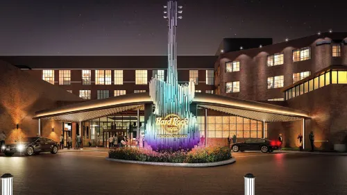 Hard Rock Hotel London Ontario Hotels in London