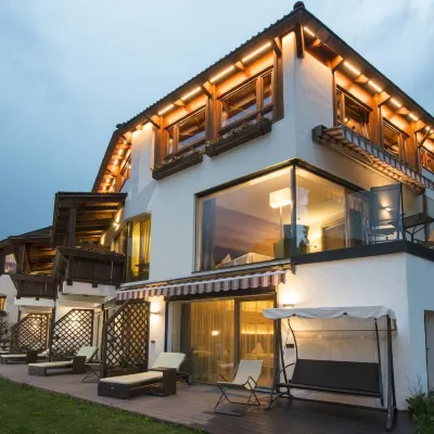 格林飯店 Museum Gherdëina附近的飯店